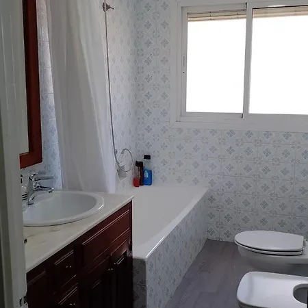 Privada Comoda Centro Vialia Estacion De Tren Maria Zambrano Y Tambien Cerca A La Playa Homestay Malaga