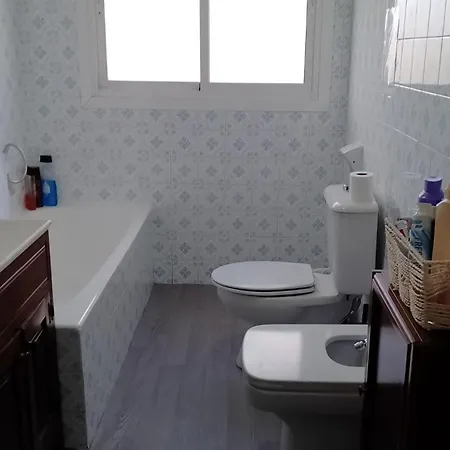 Homestay Privada Comoda Centro Vialia Estacion De Tren Maria Zambrano Y Tambien Cerca A La Playa Malaga